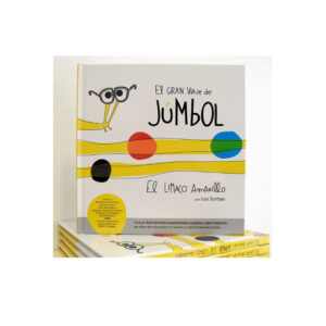 Júmbol, el limaco amarillo