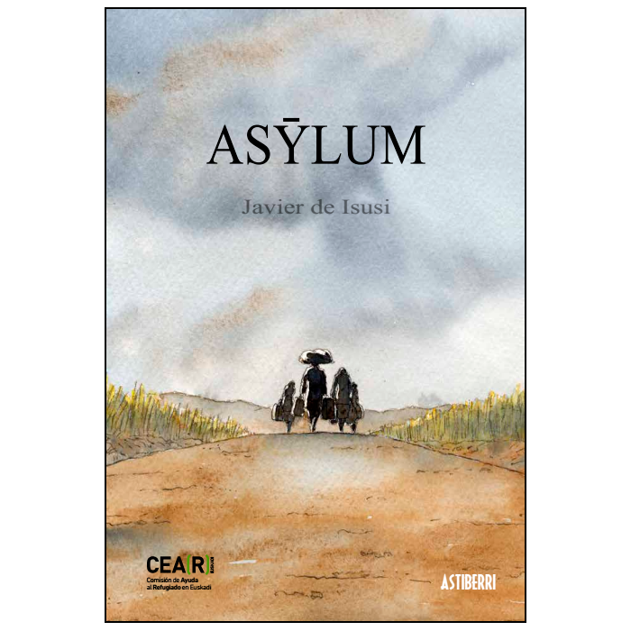 Libros sobre migración para ponerse en la piel de las personas refugiadas -  CEAR