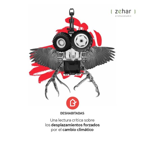 Deshabitadas: Una lectura crítica sobre los desplazamientos forzados por el cambio climático